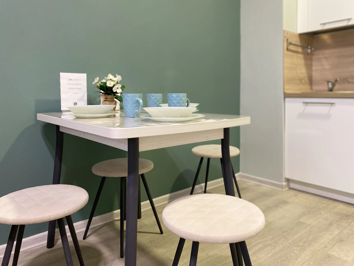 Незабудка комфорт класса с чудесным двориком