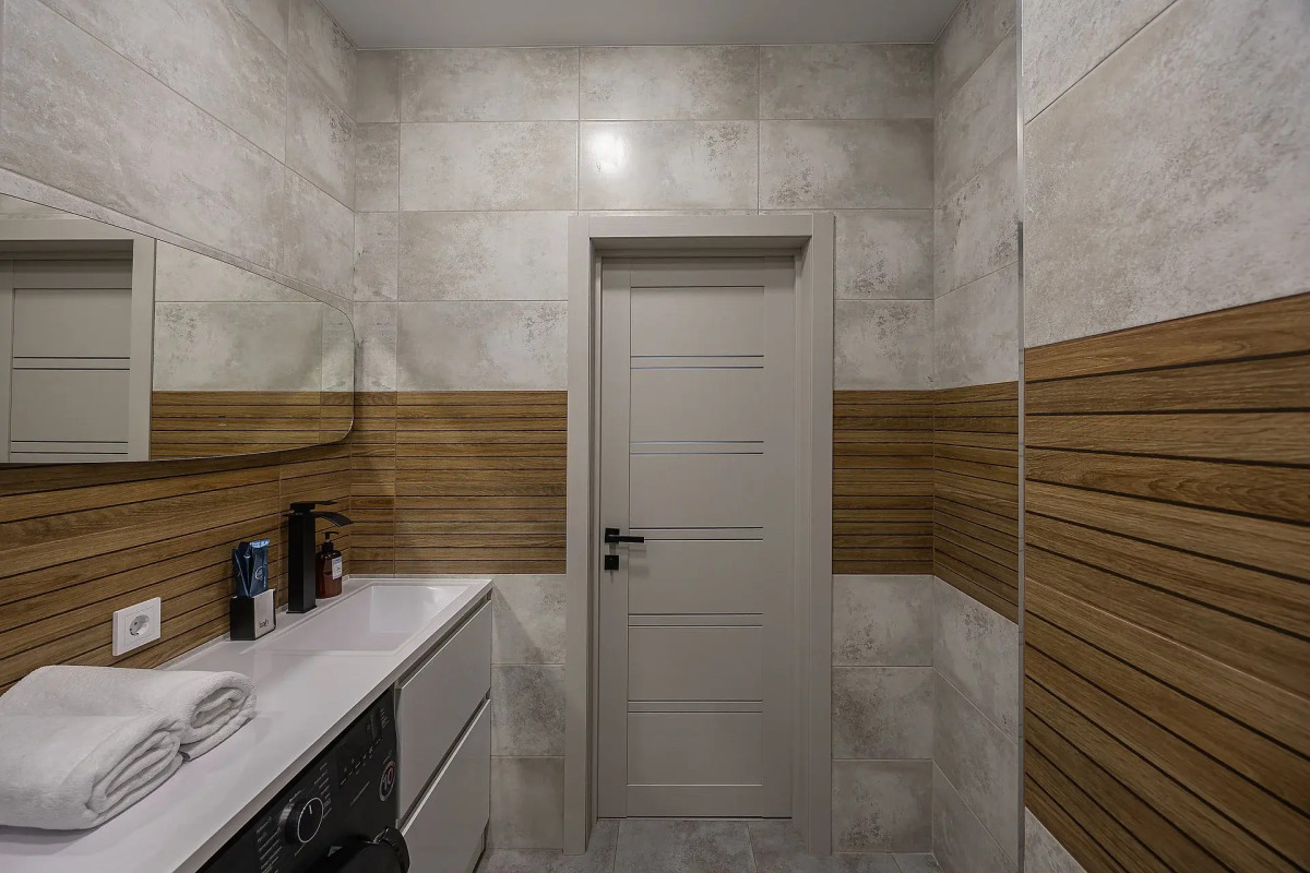 Апартаменты Как Дома на Гагарина Рядом с Аквапарком и Тц