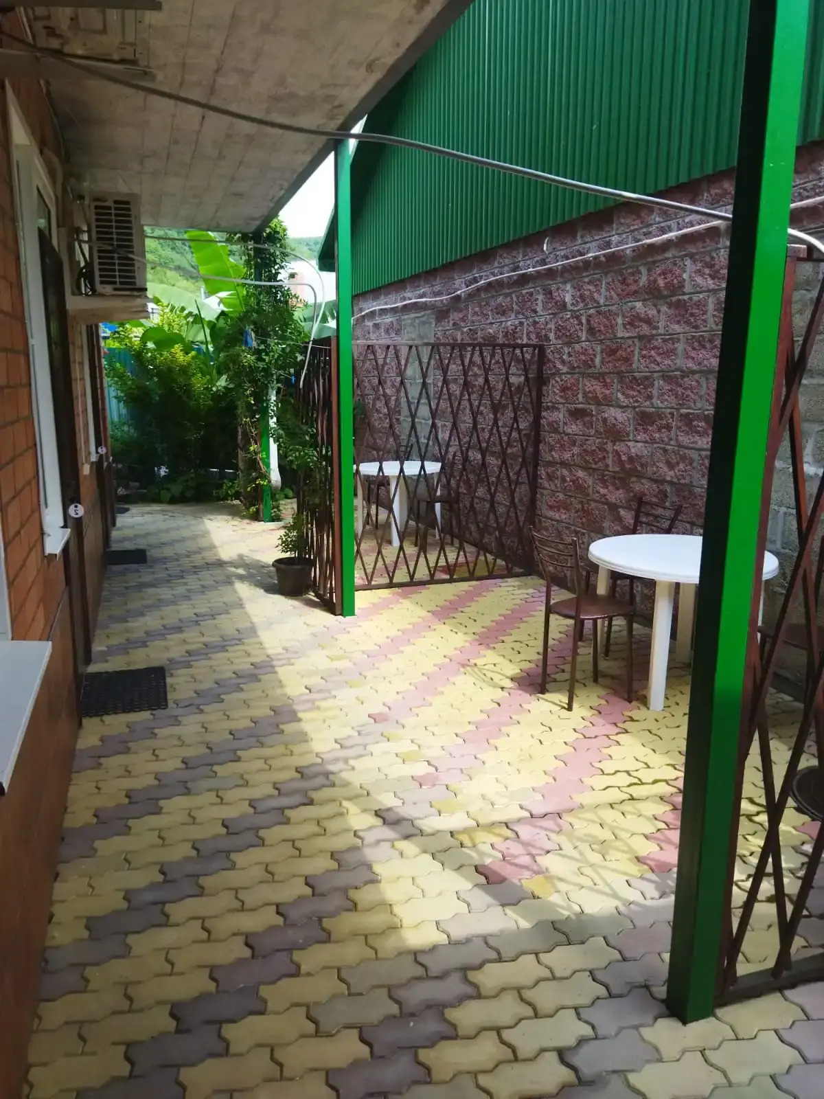 Гостевой дом Цветочный