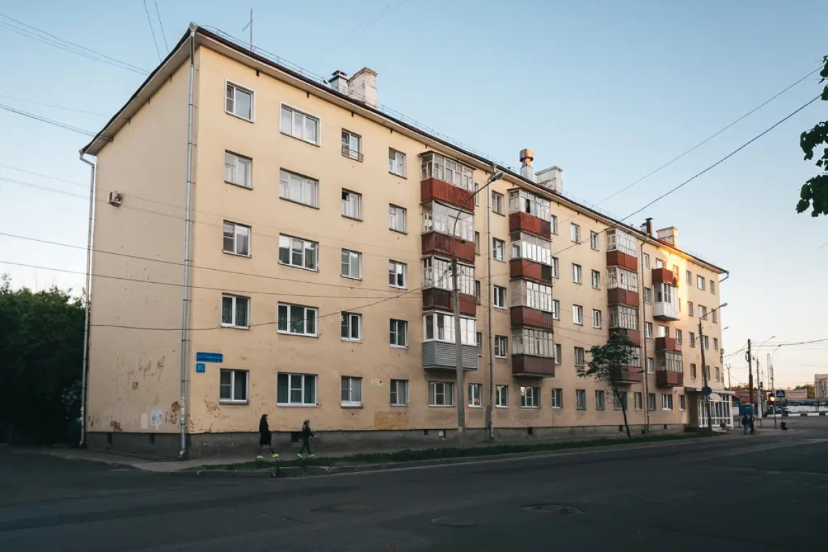 Апартаменты на Галкинской 107