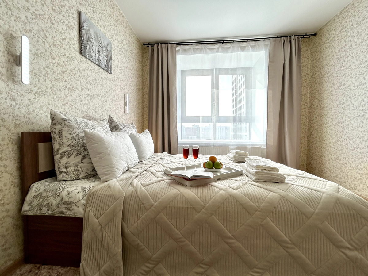 Апартаменты FSF С Уникальным Видом - Дистанционный заезд