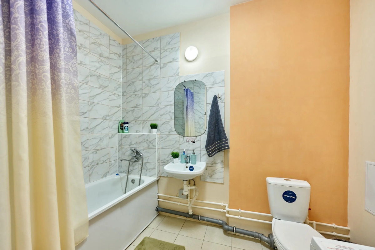 Апартаменты Однокомнатные в центре города ЖК Гулливер