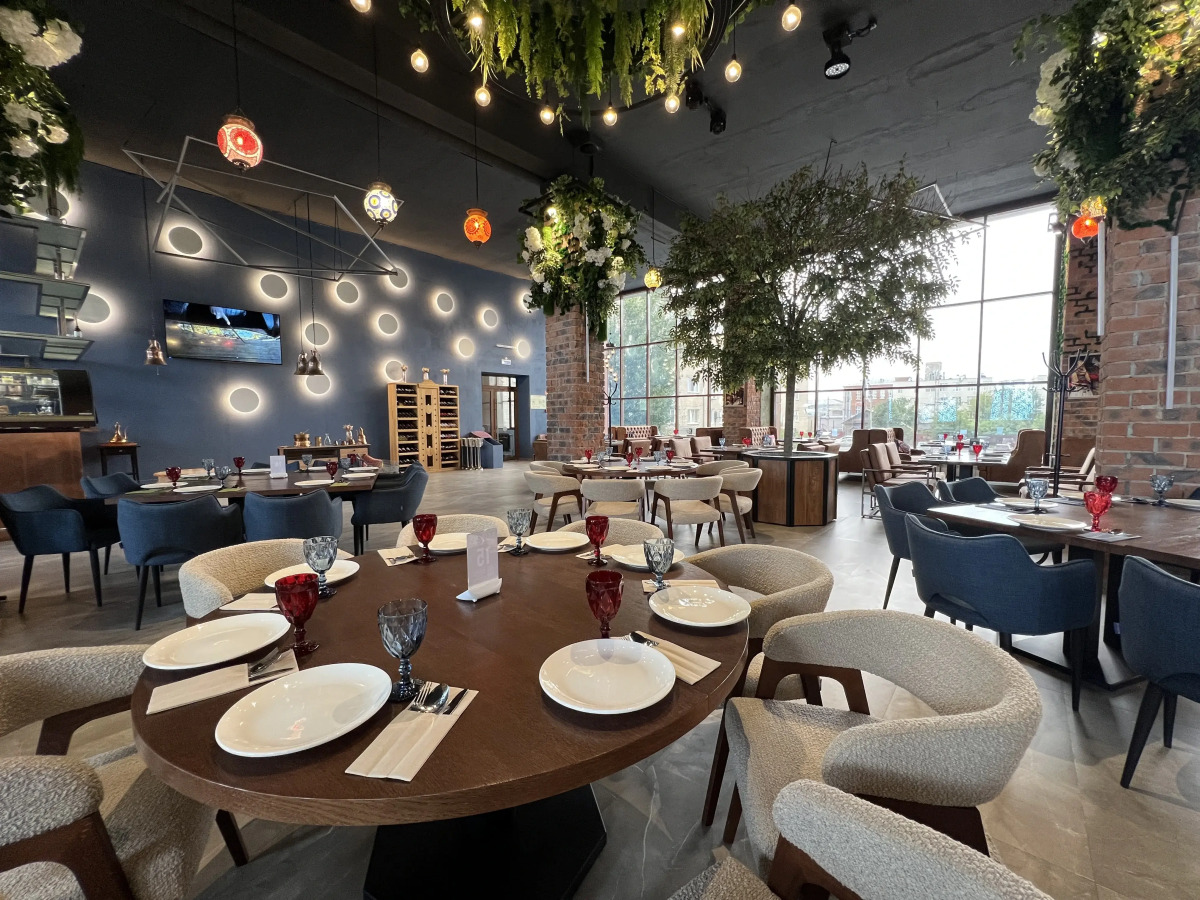 Гостиница Чайка