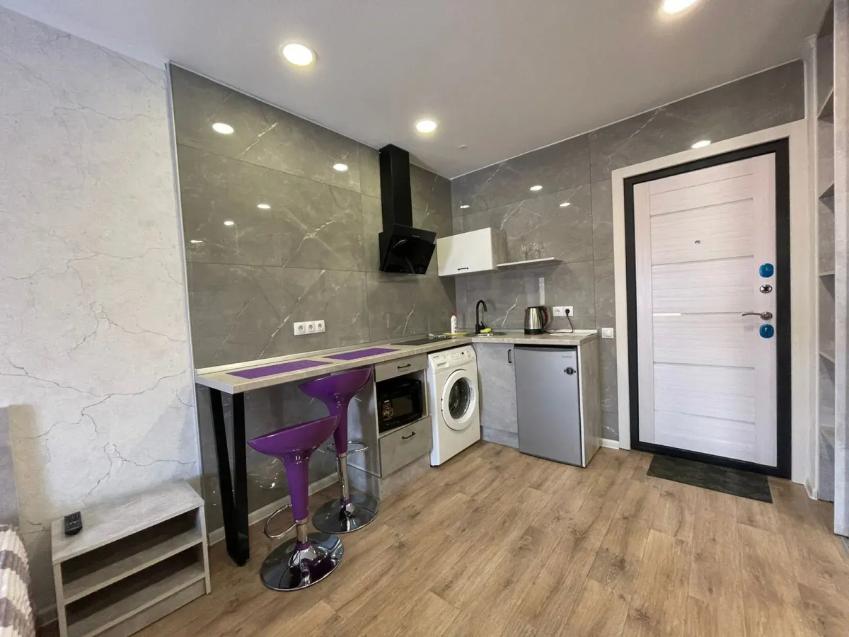 Апартаменты на Льва Толстого