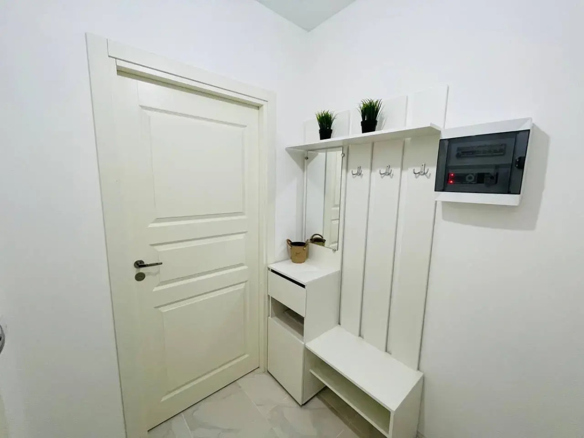 Квартира Пулковская 6к2