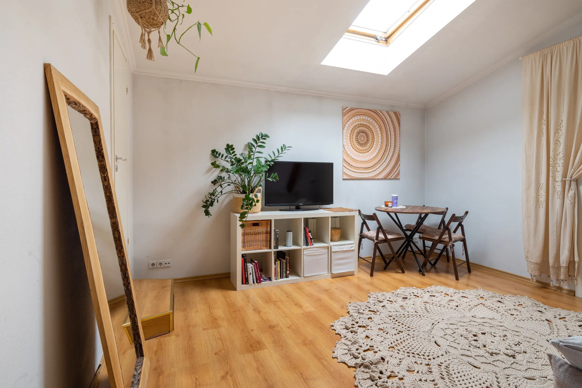 Апартаменты Мансарда Рядом с Красной Площадью