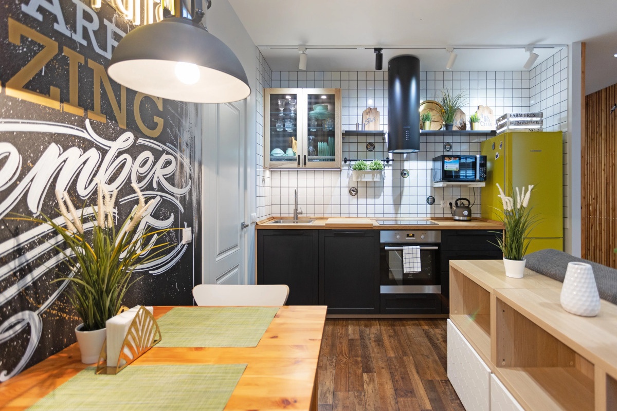 Апартаменты ArtTowerAparts 509