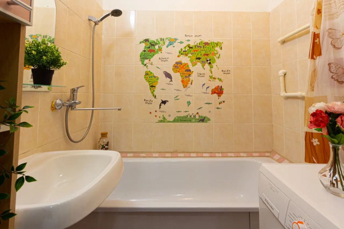 Квартира на проспекте Вернадского 61/1