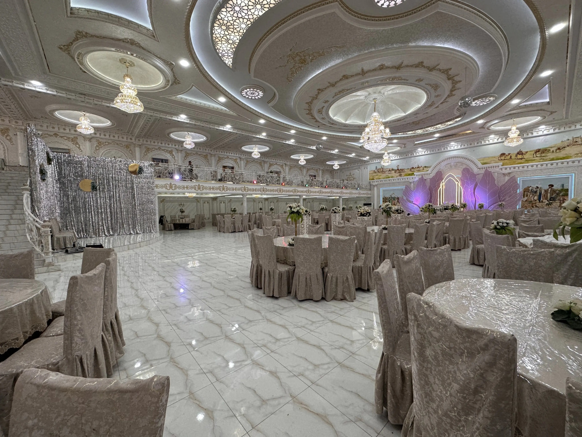 Жилое помещение Qibla Tozabog