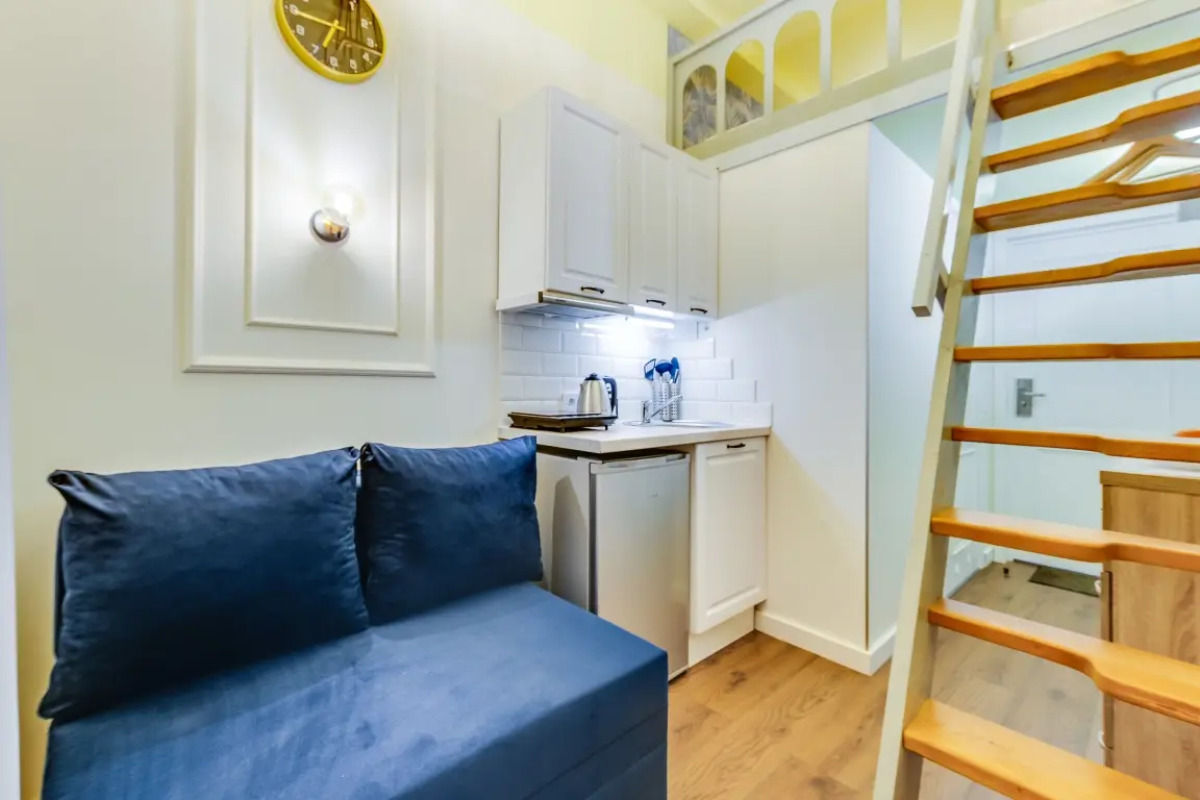 Апартаменты Sokroma Градъ