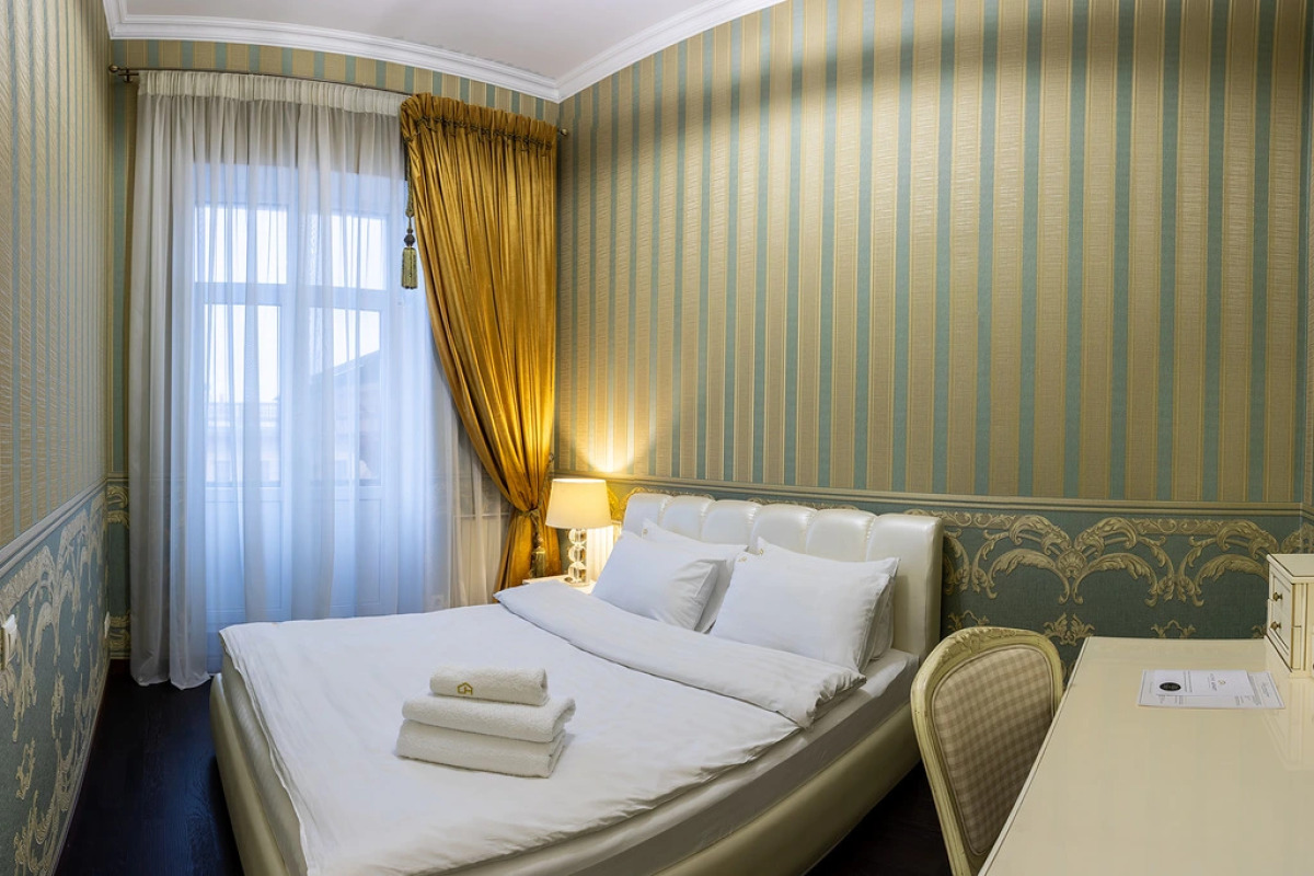 Апартаменты 3-комнатные HomeApart Ленина, 6