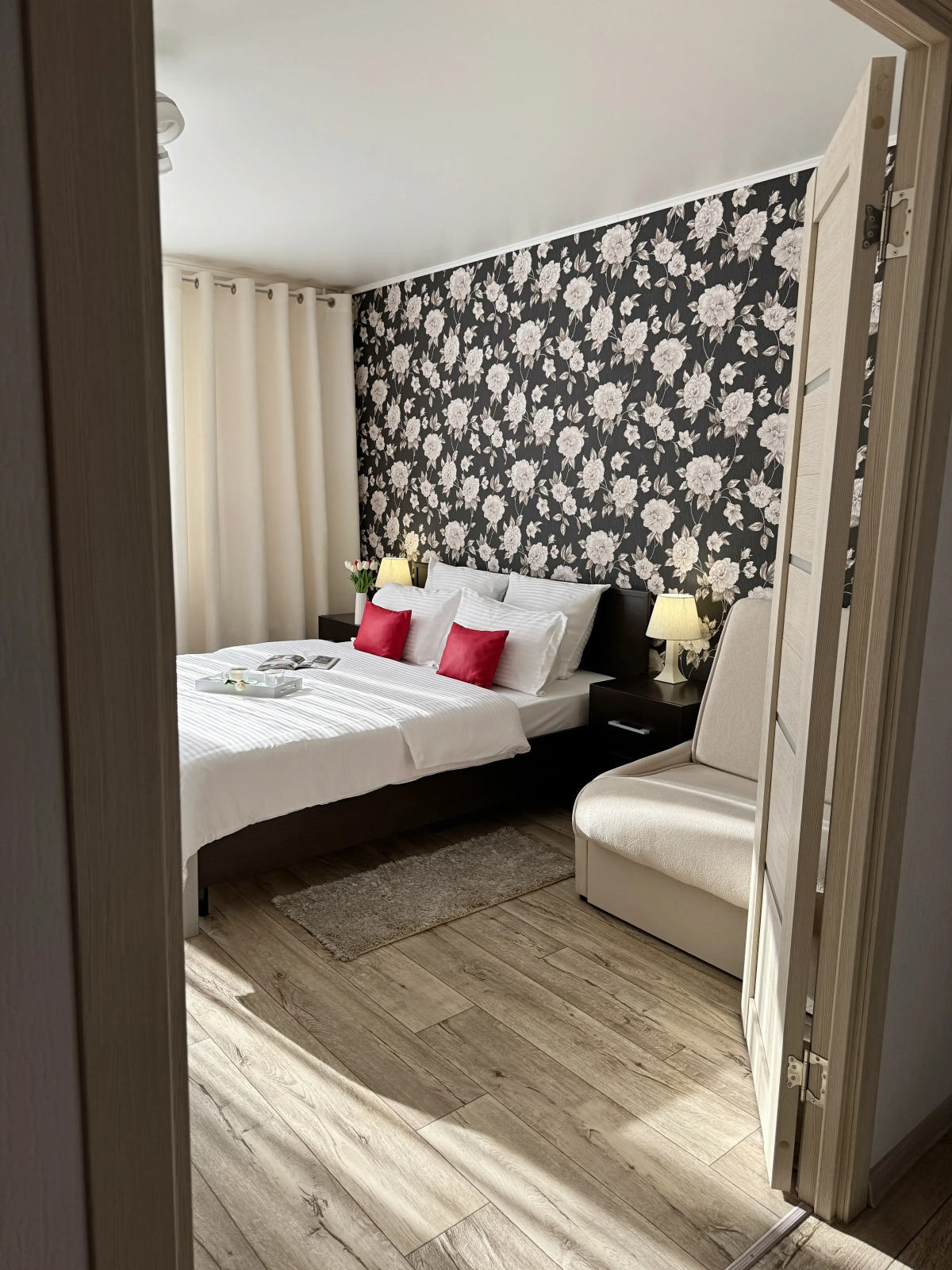 Квартира на Жукова