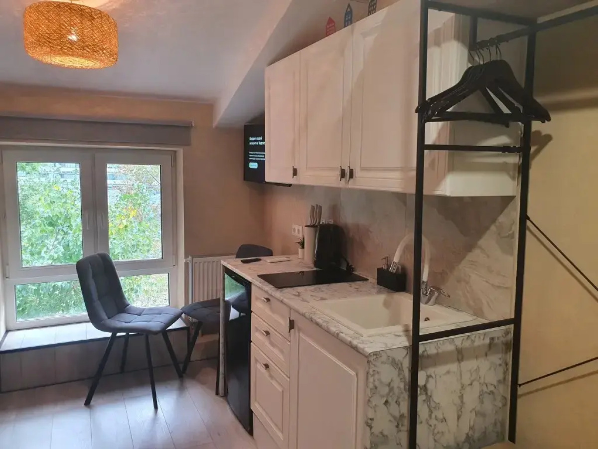 Квартира Art-Seasons Курская 3