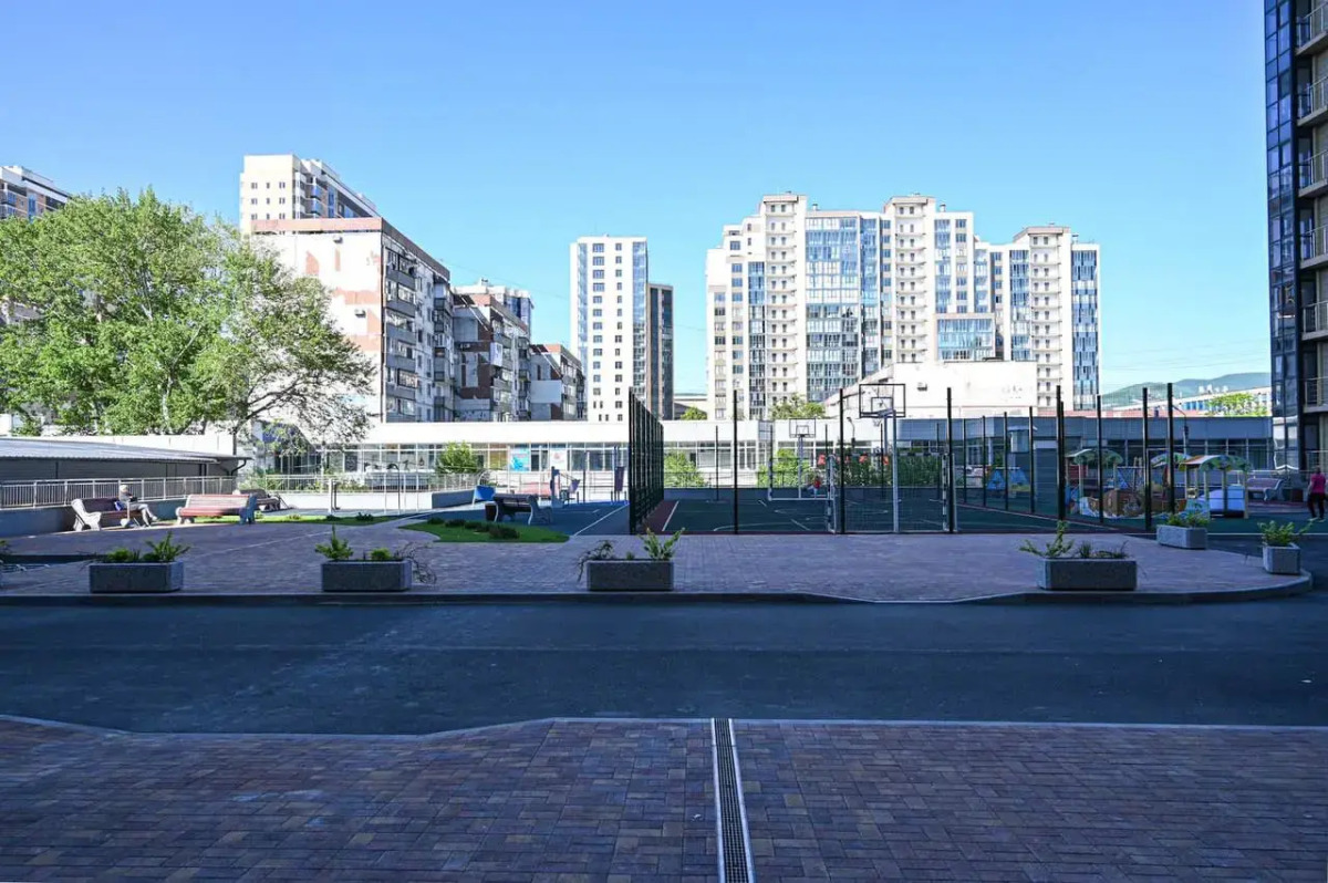 Апартаменты Энгельса 93