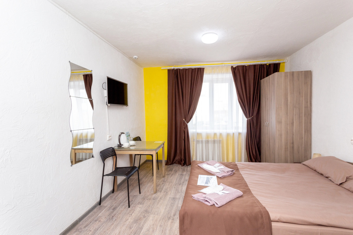 Гостиница КИНОЛЕНТА