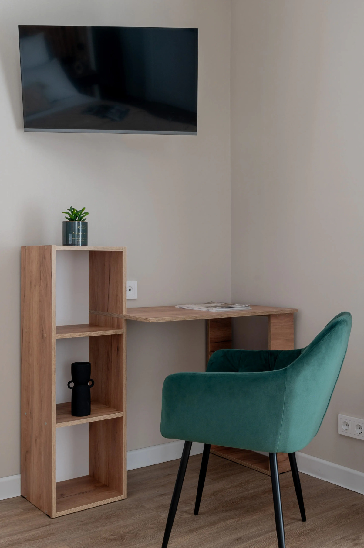 Квартира В тихом месте недалеко от центра