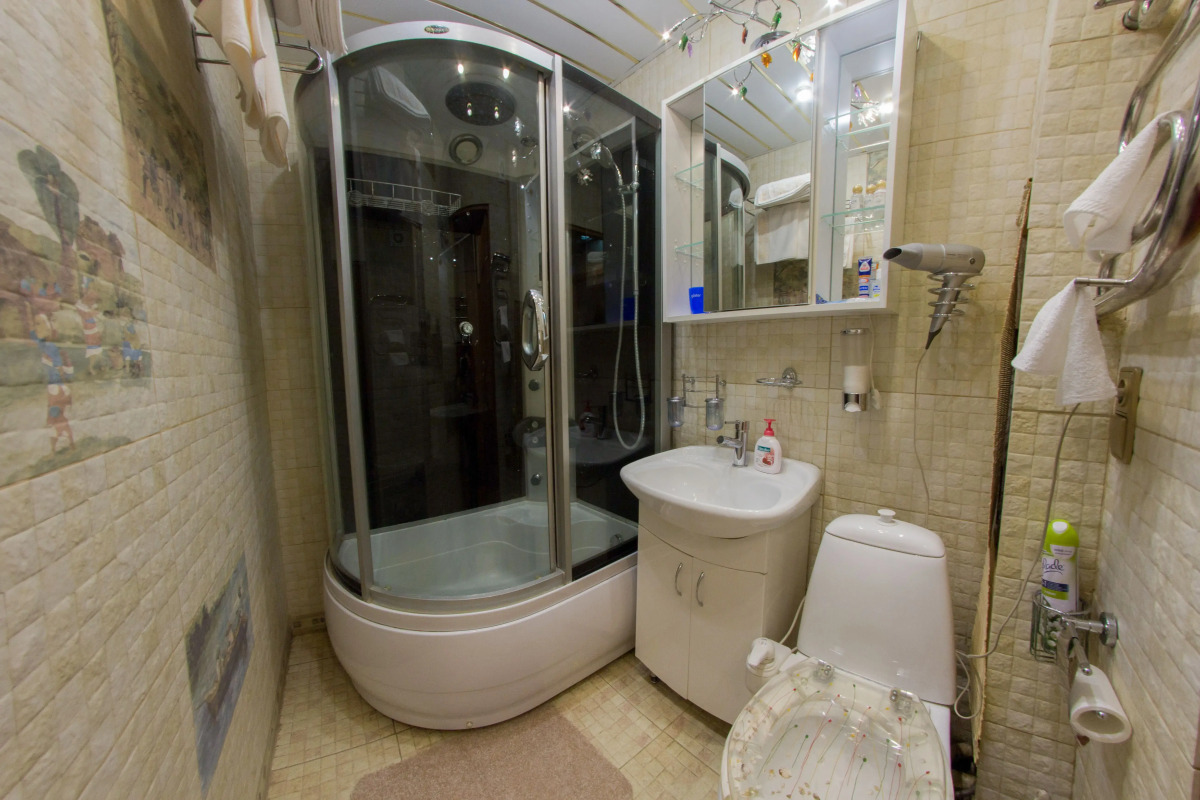 Апартаменты InHome24 Большая Якиманка 54