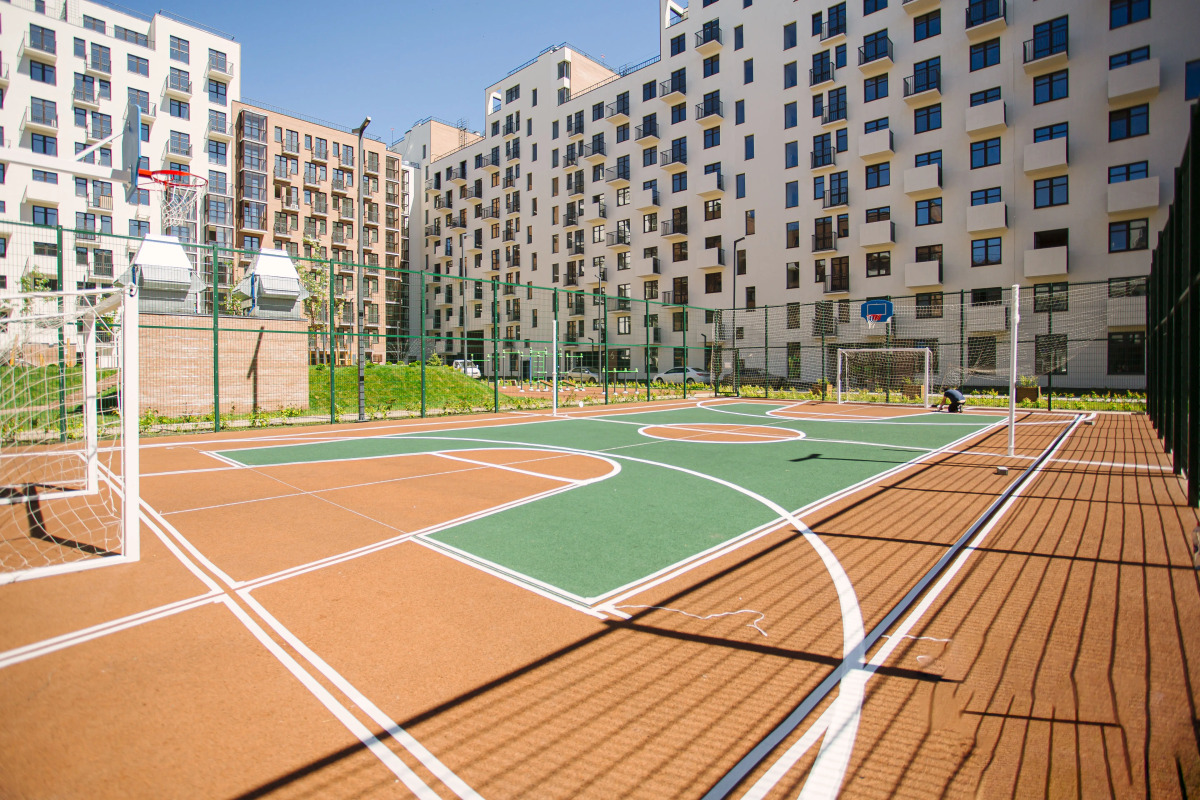 Апартаменты УК Атмосфера студия в ЖК сердце Ярославля