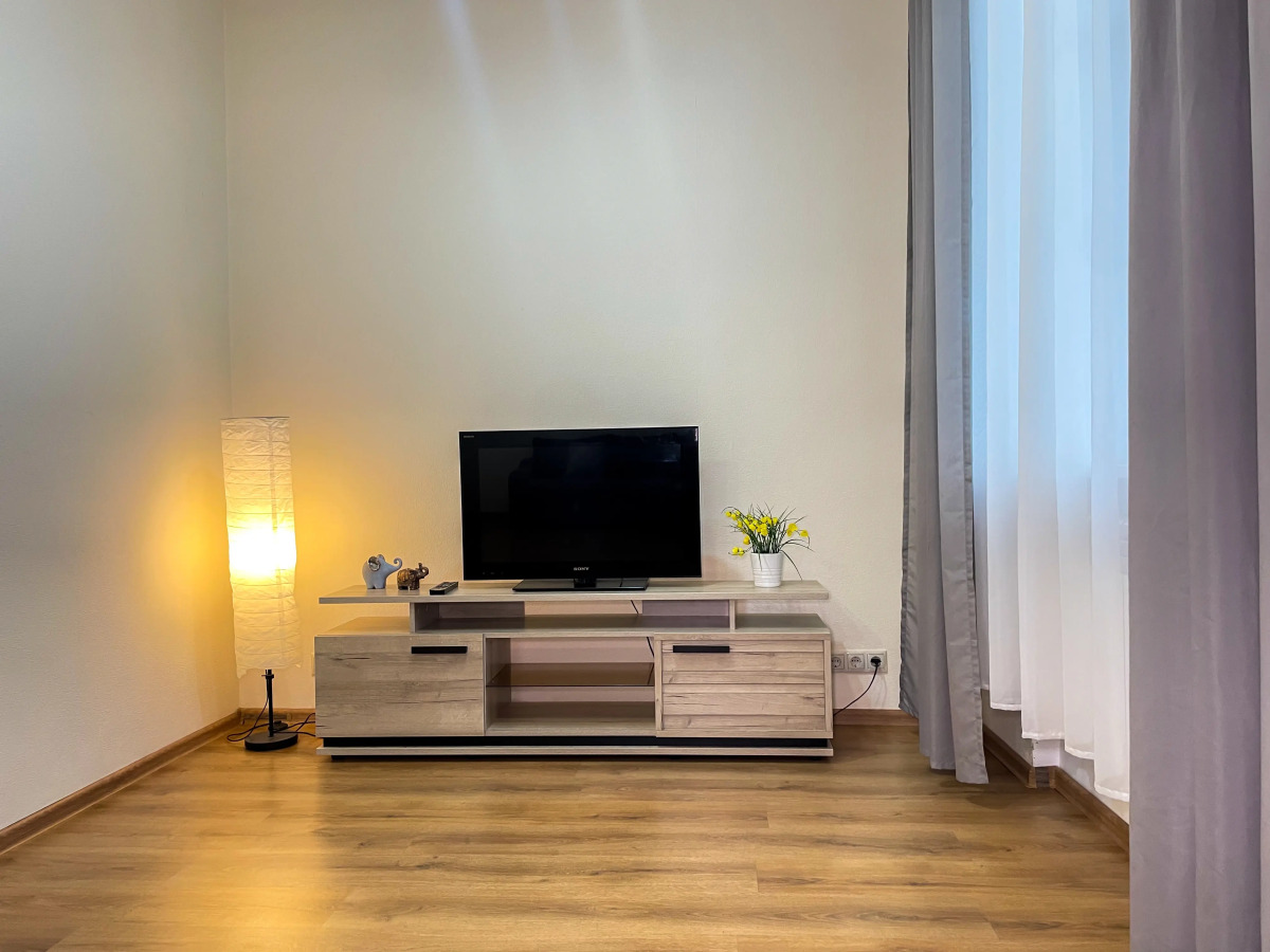 Апартаменты Двухкомнатные от FolkFort у Метро Аэропорт