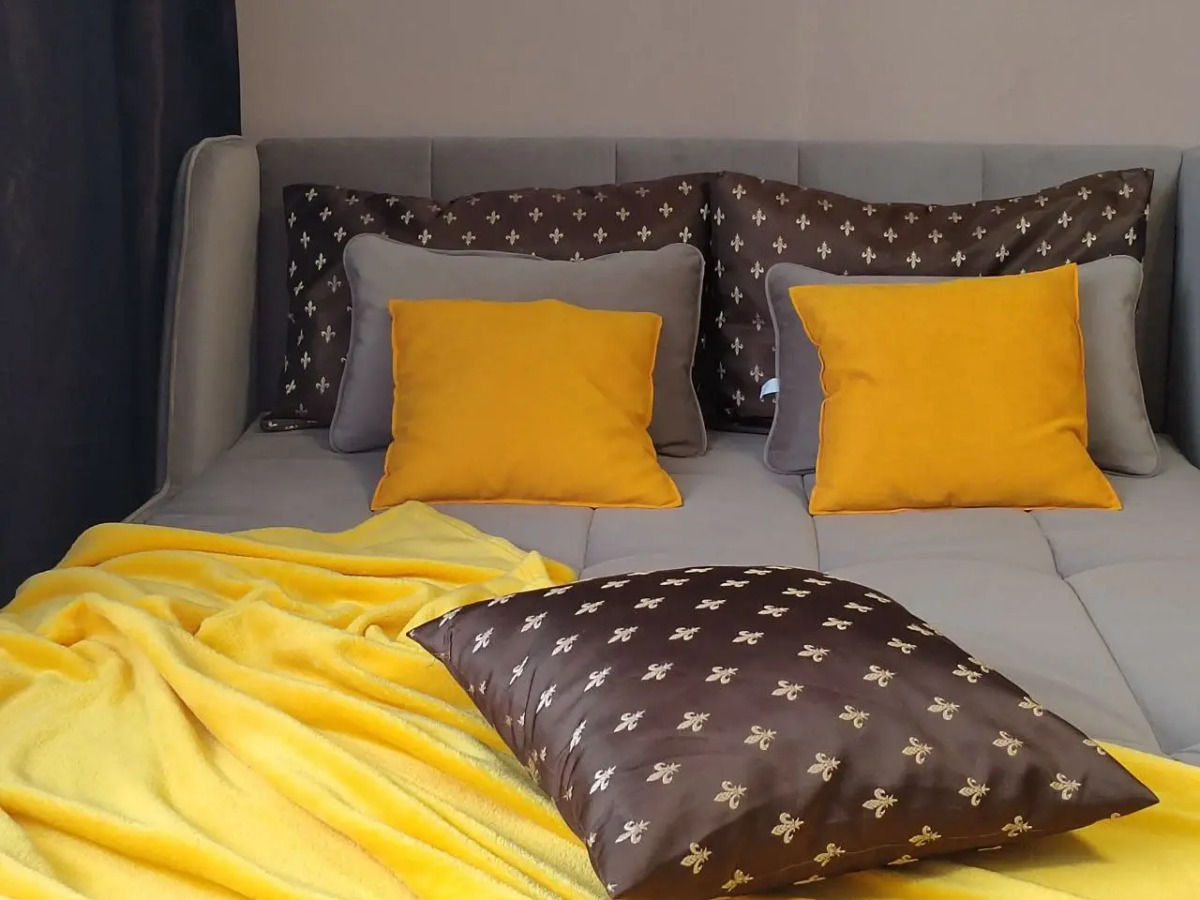 Апартаменты 2 комнатные в Кольцово