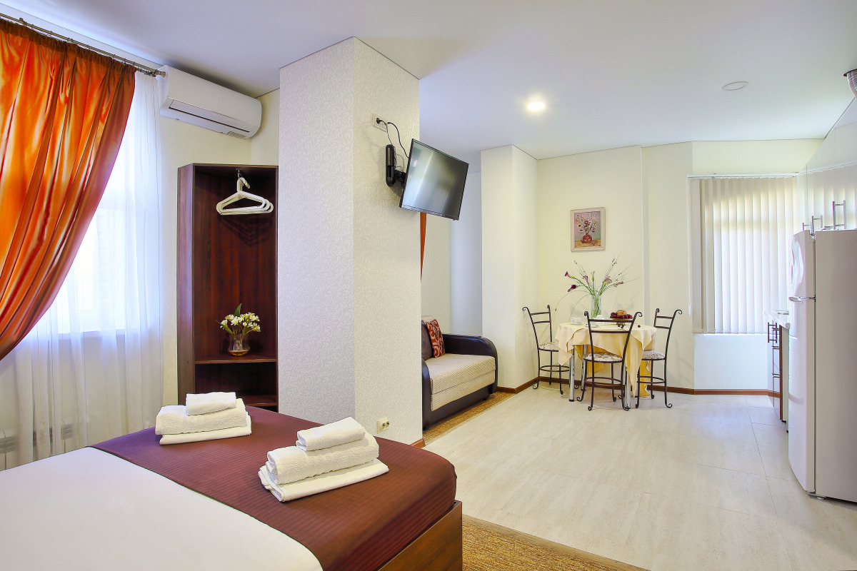 Гостевой Дом Просперус