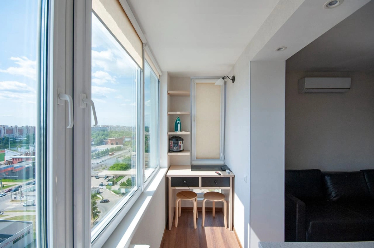 Апартаменты Н Новгород на Карла Маркса 45