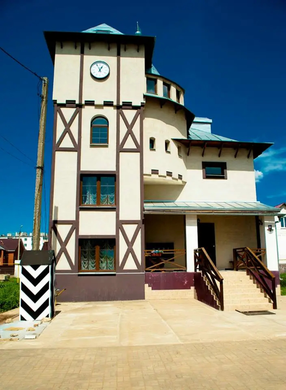 Апартаменрты Застава