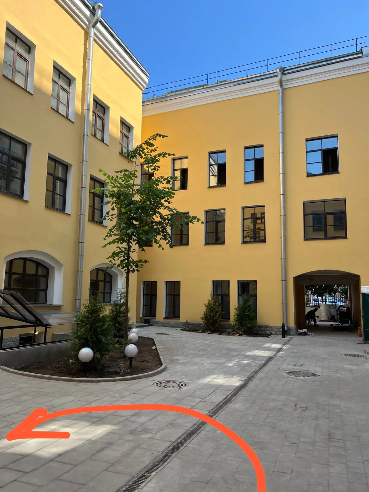 Апартаменты Студия около метро Лиговский проспект