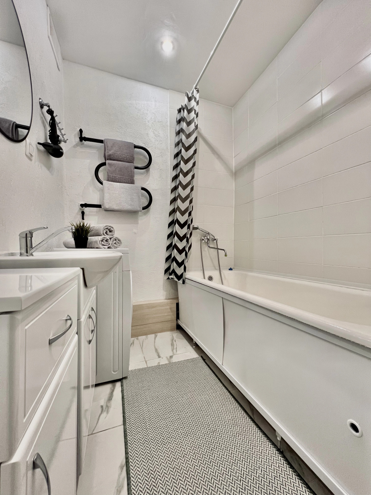 Апартаменты рядом с ЖД Вокзалом