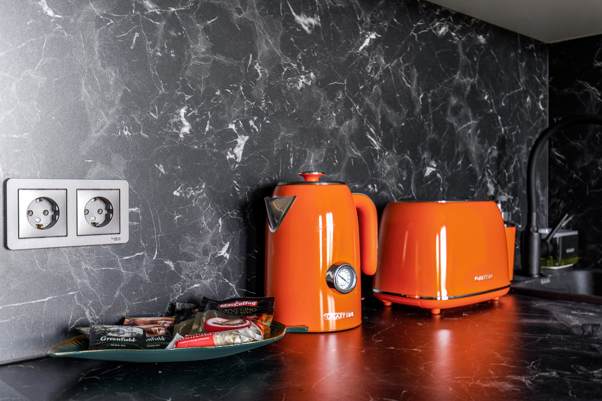 Апартаменты Зум на Чёрной Речке