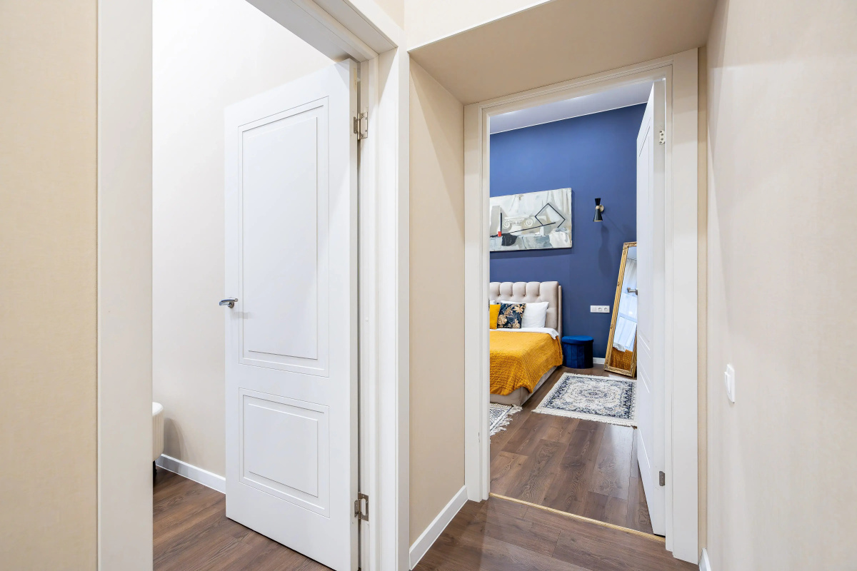 Апартаменты Sergeew Apartments 2-х комнатный апартамент у Английской набережной