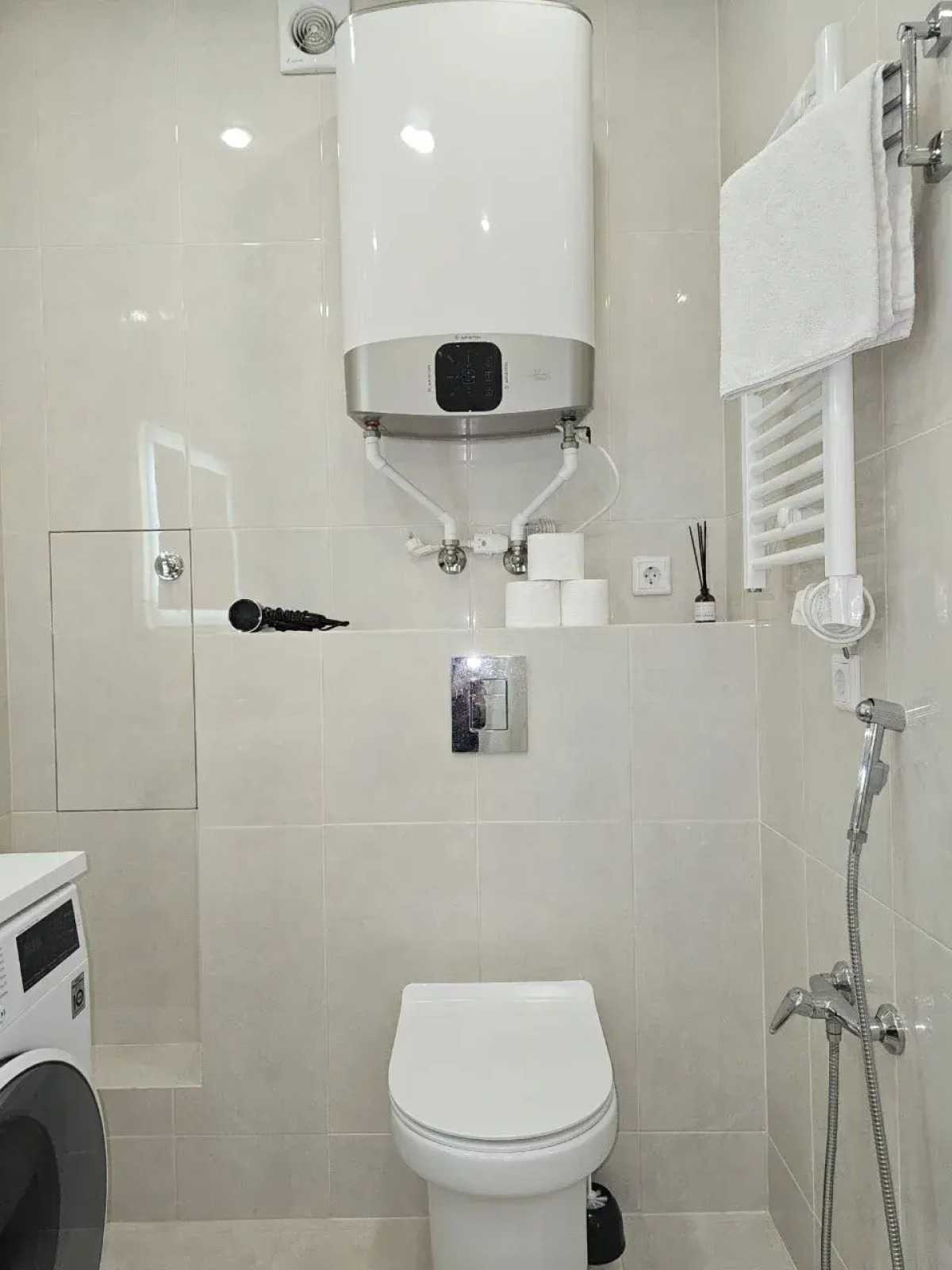 Квартира Светлая рядом с центром города