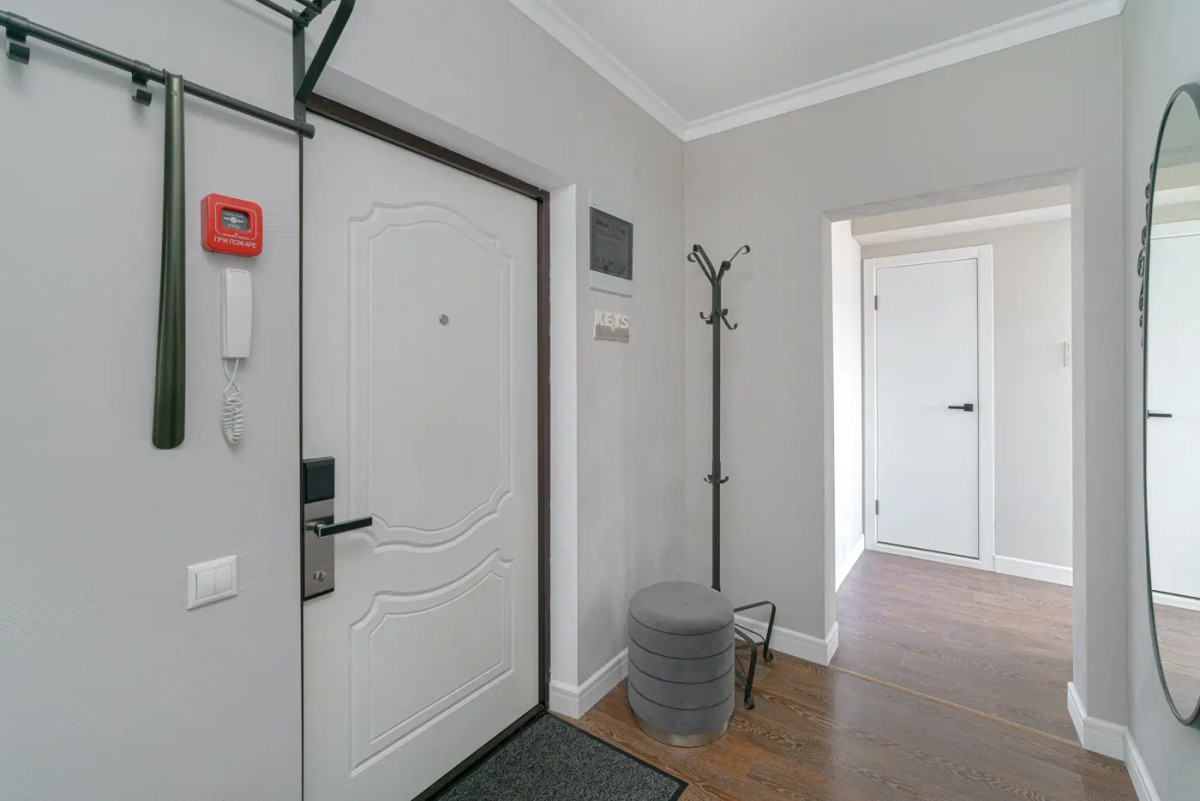 Апартаменты на Мякинино