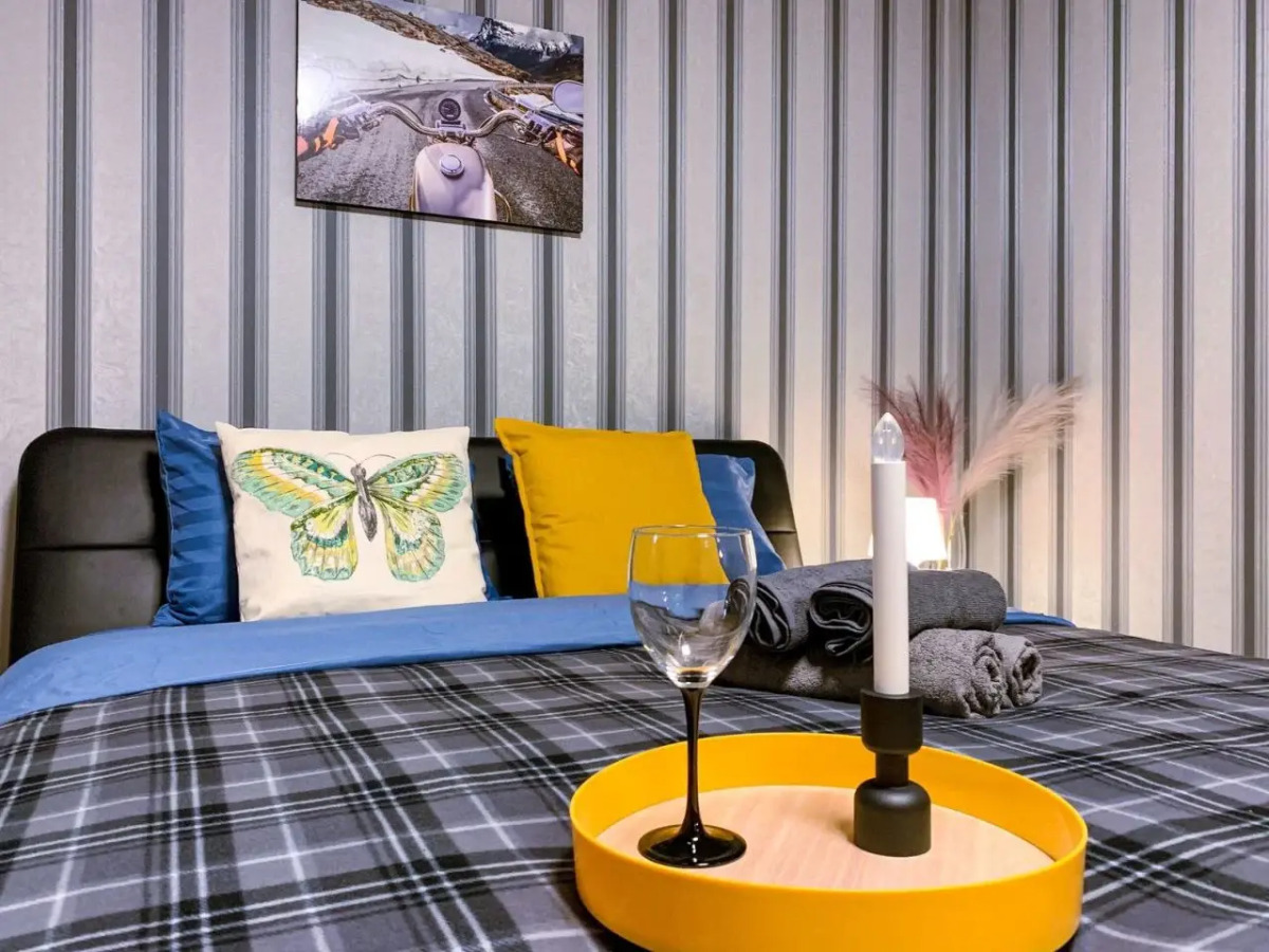 Апартаменты Уютный уголок у метро Новокосино