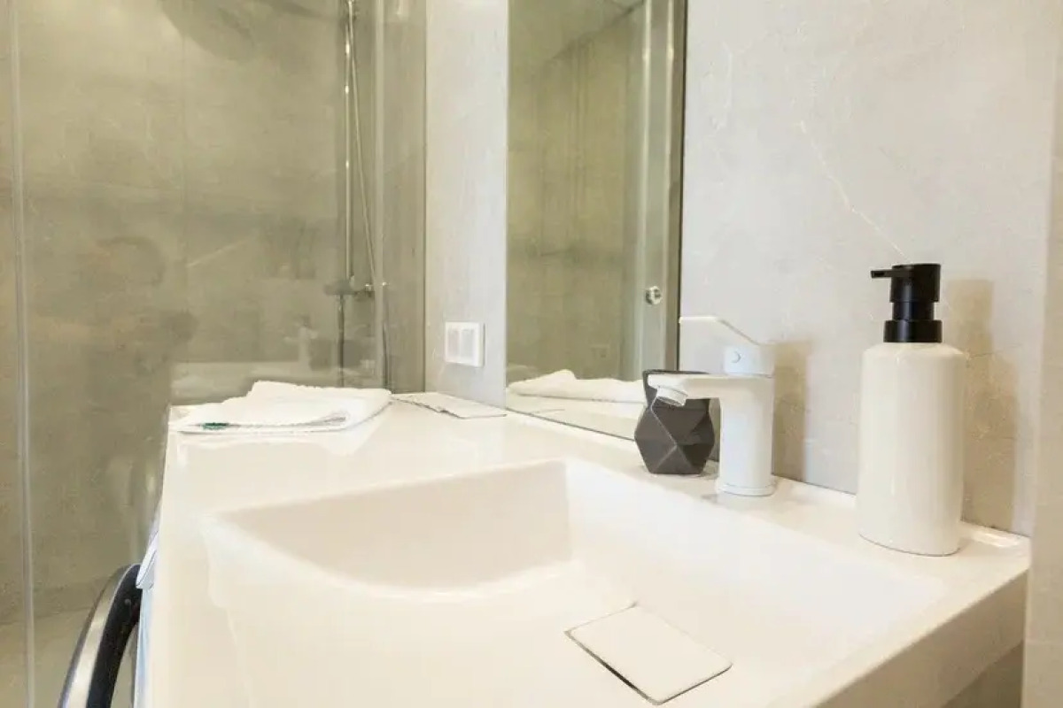 Апартаменты Мечта Минималиста