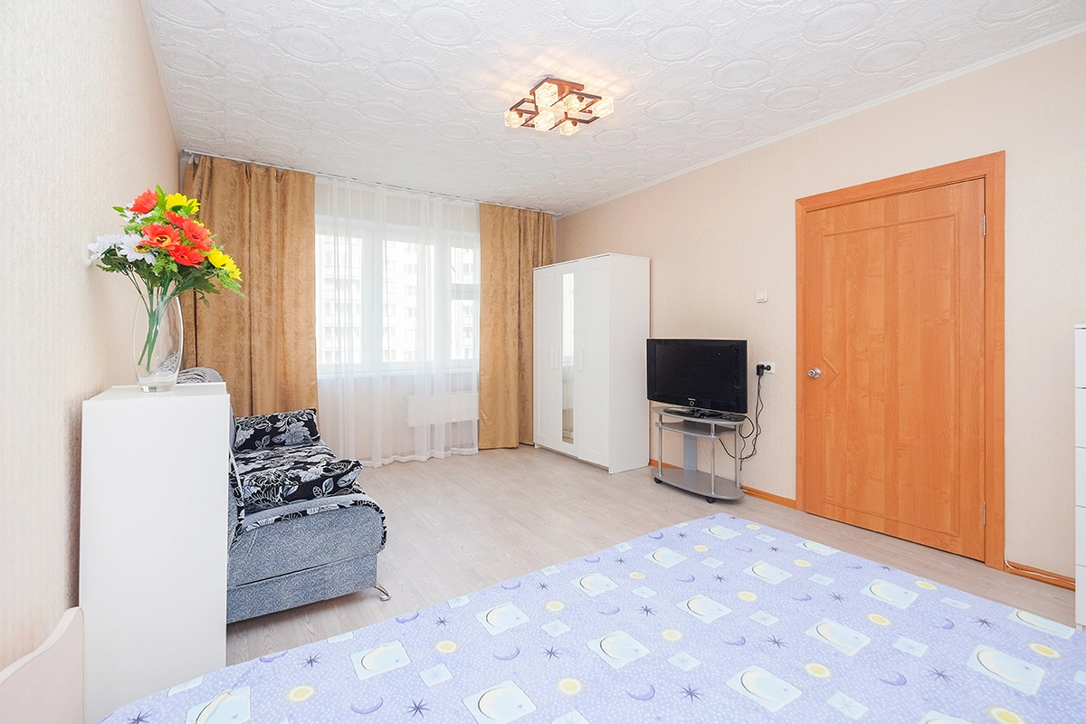 Kvartira Na Gorskom Apartments