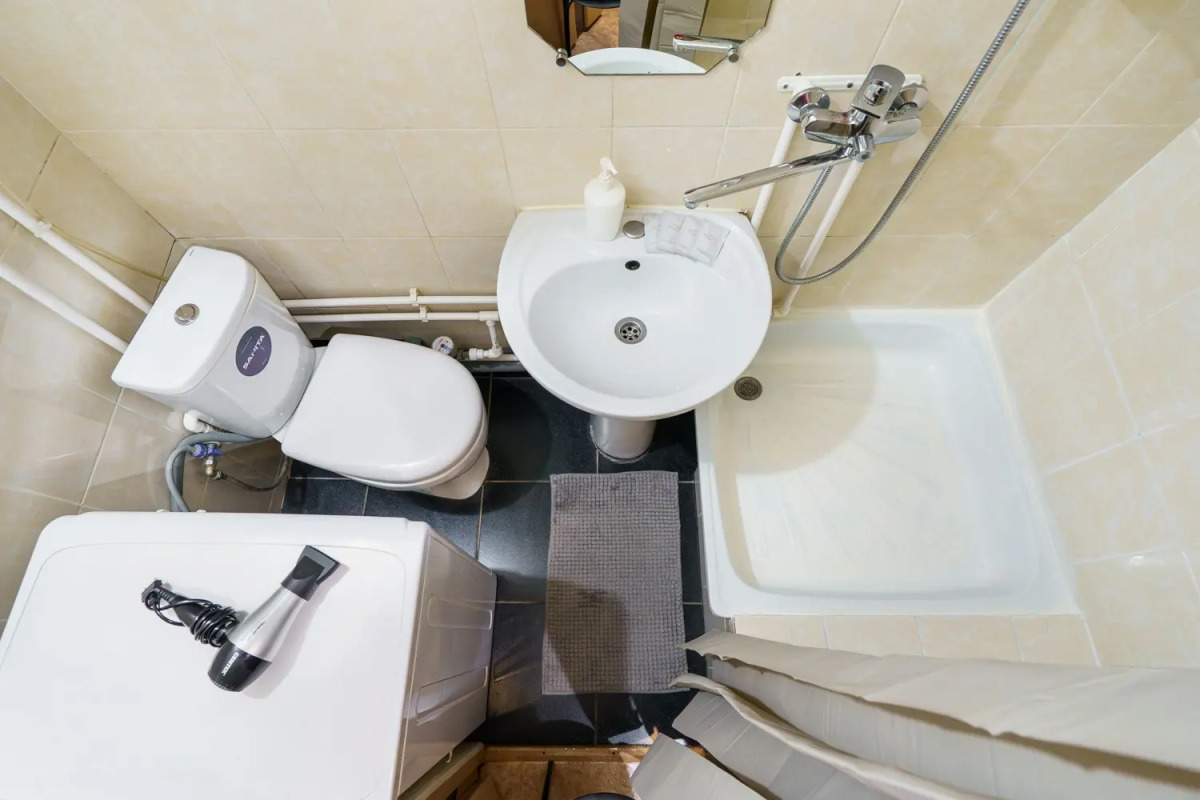 Апартаменты Good Night на Фрунзе 126