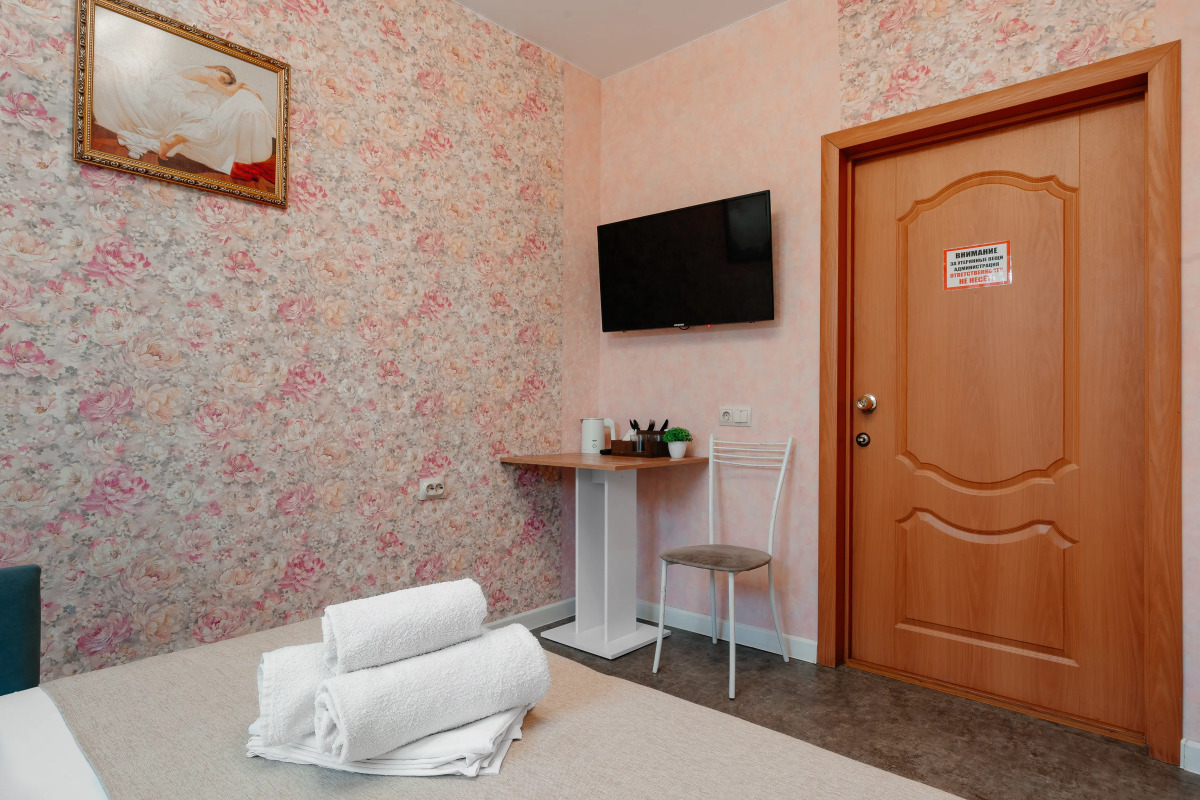 Меблированные комнаты Мишель