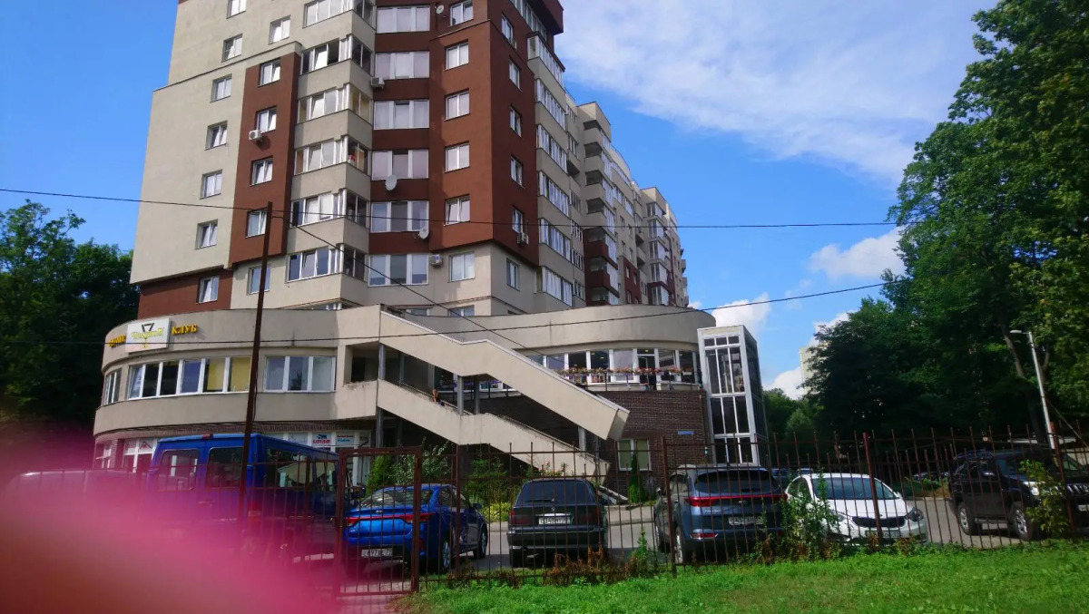 Апартаменты У Резиденции Королей