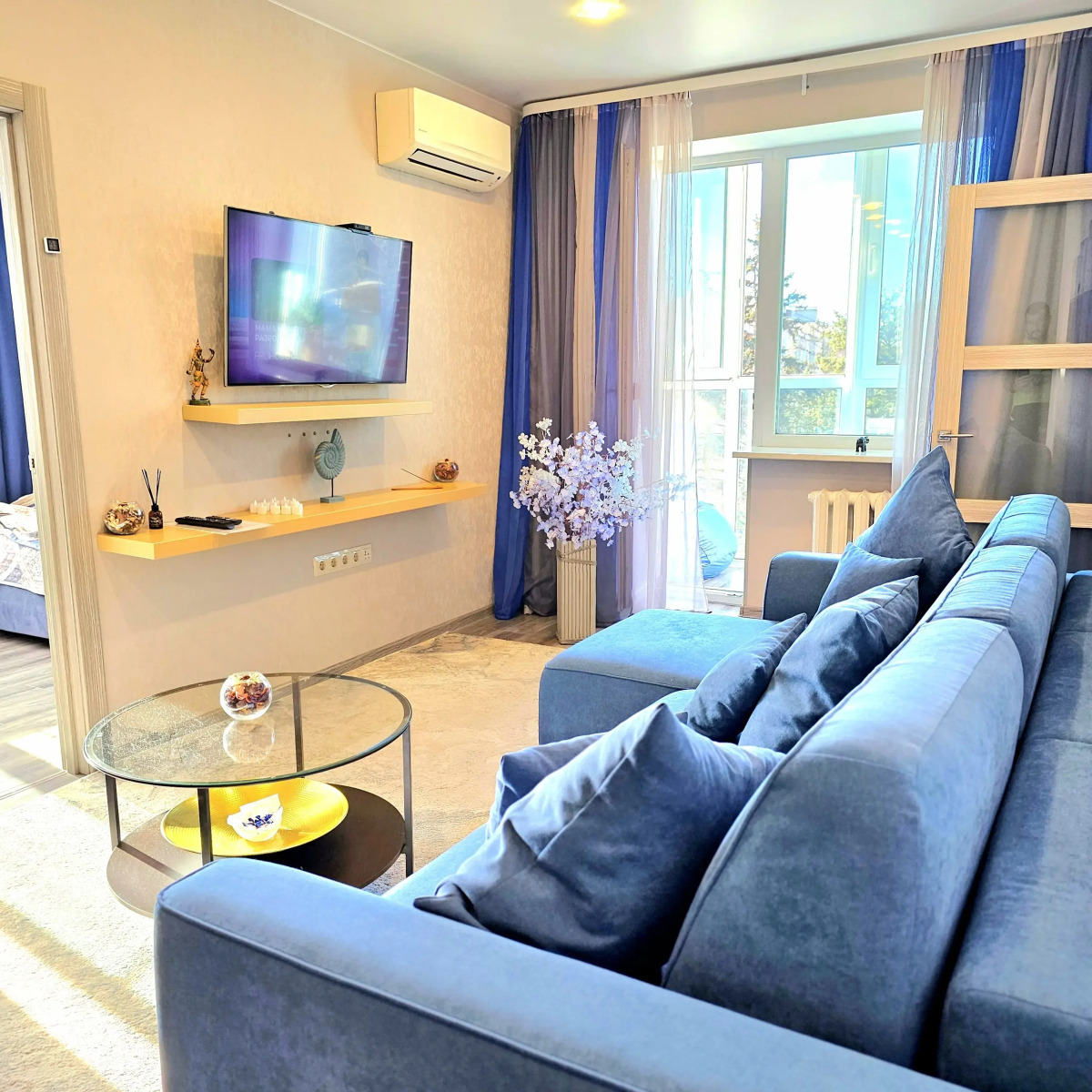 Апартаменты Сердце Краснодара