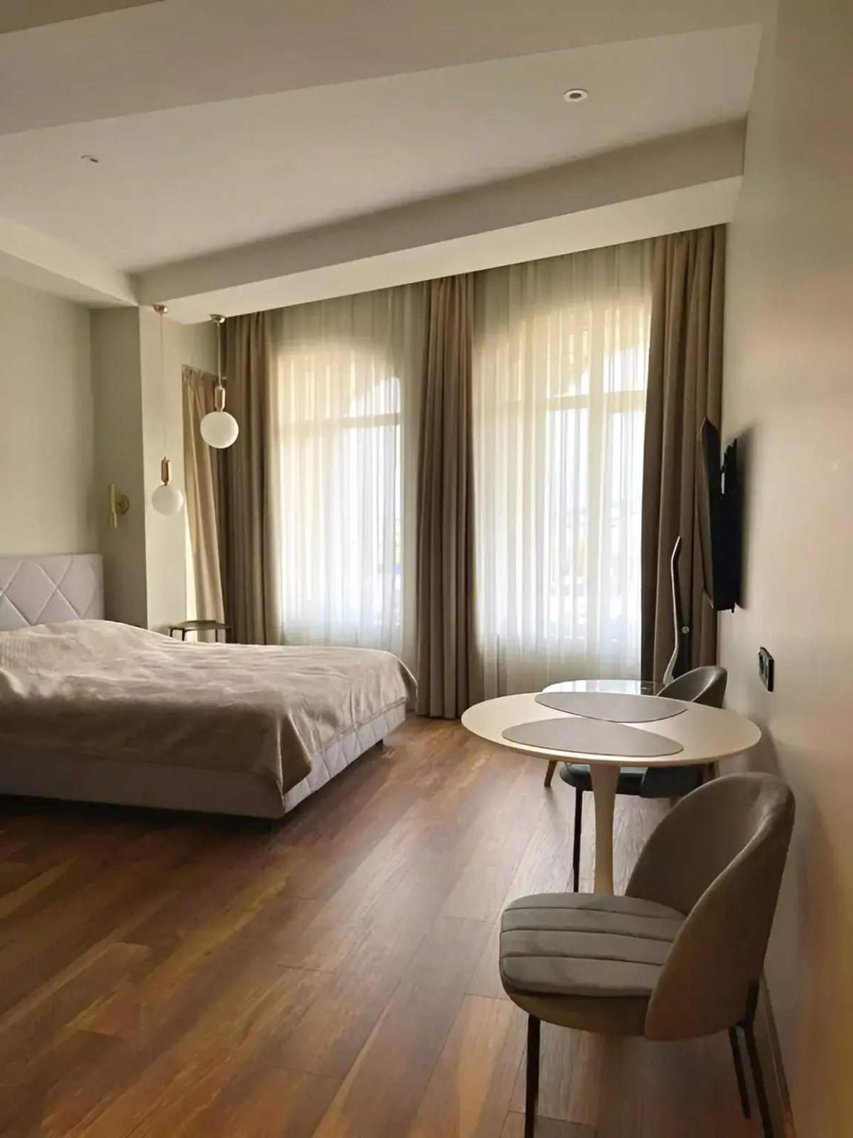 Апартаменты Двухместные на второй береговой линии