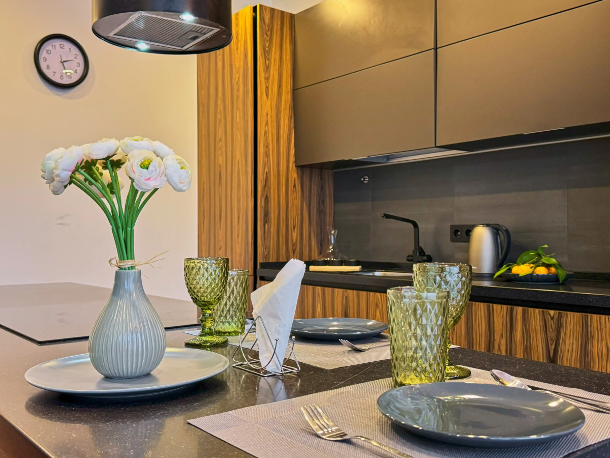 Апартаменты Трендовые у Тц Авиапарк