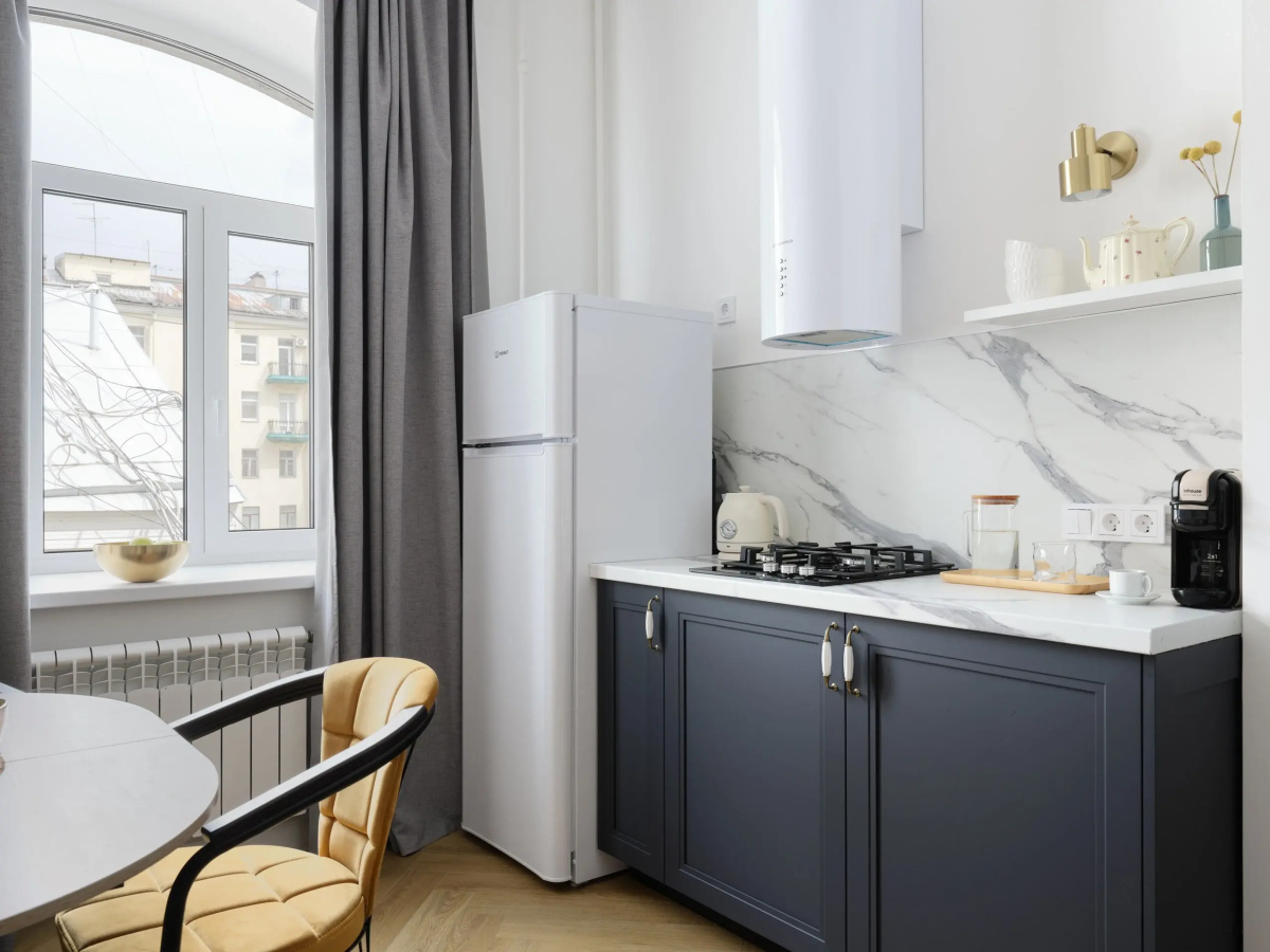 Квартира Teplo Apartments Конная 28к1