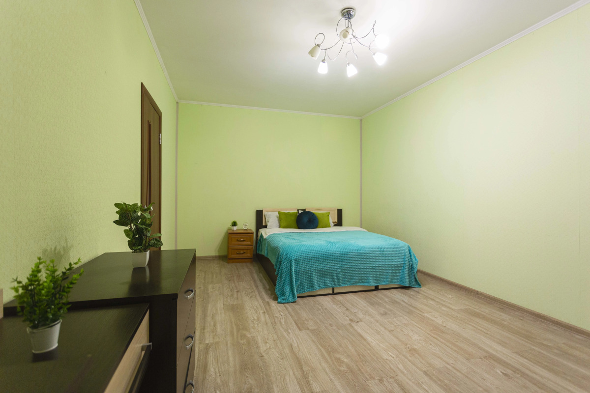 Квартира на Молодежная 1