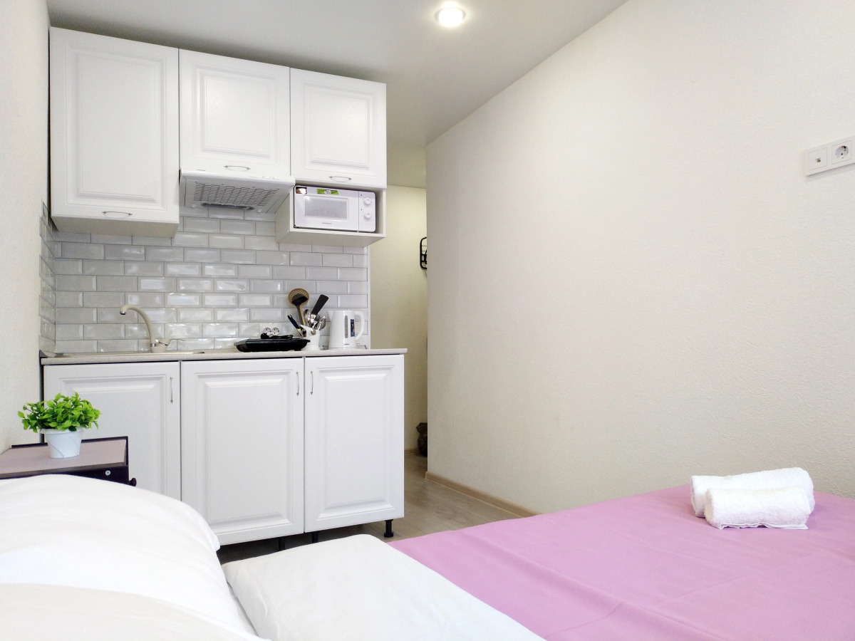 Квартира мини-студия Green Home