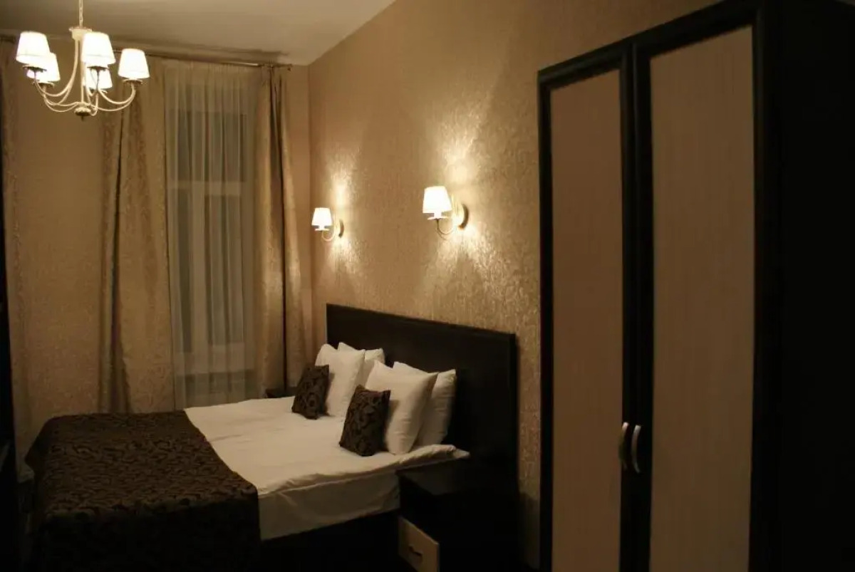 Меблированные комнаты Roma Hotel