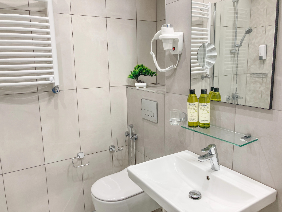 Апартаменты Sun City Apartments 10 с видом на море