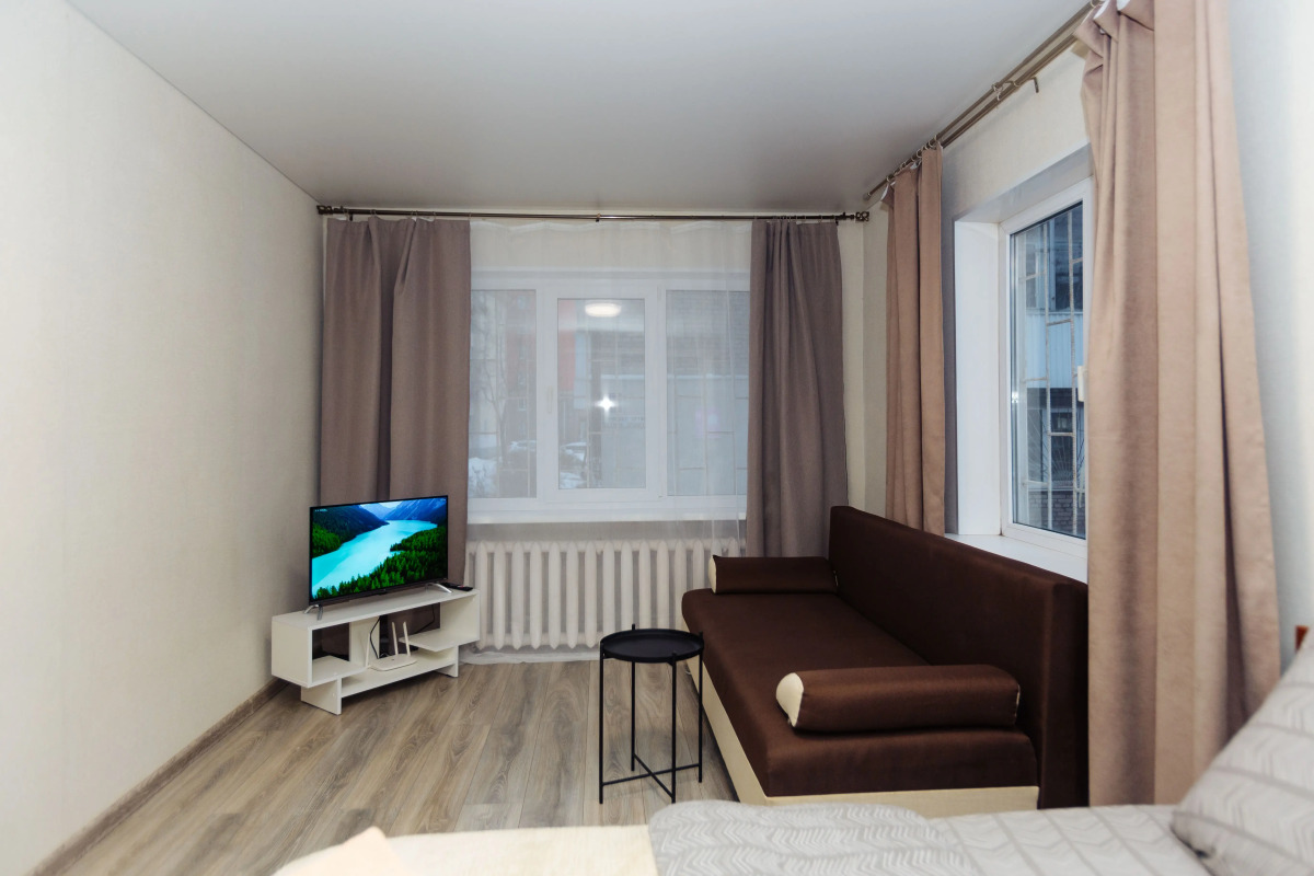 Квартира на главном проспекте города Уфа