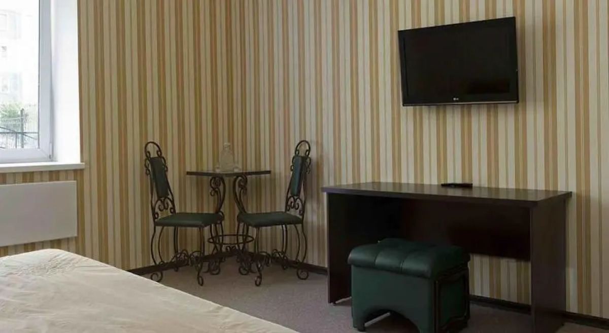 Отель Зилант