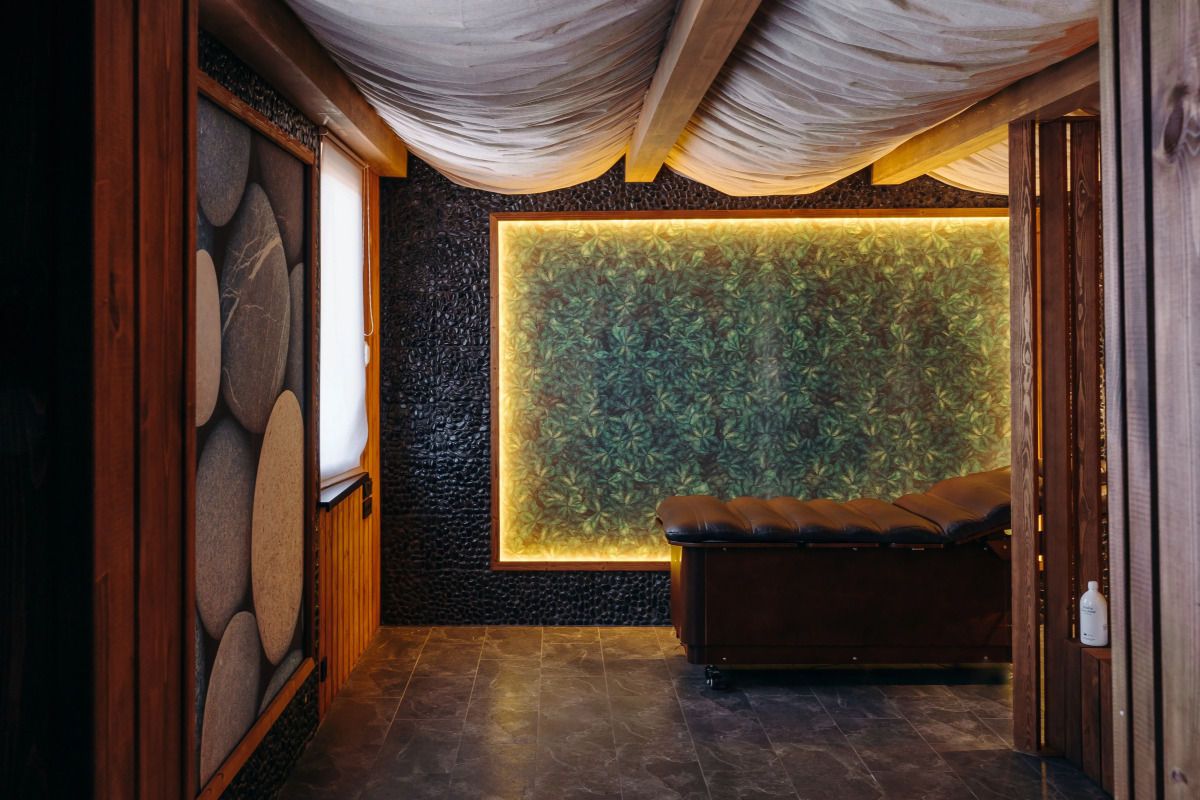 Отель Villa Malina